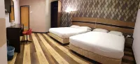 Sai Villa Hotel Near KLIA & KLIA2 Hotel dekat Pusat Tarbiyah Dan Dakwah Jijan