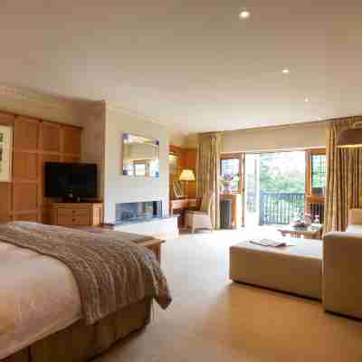 Gidleigh Park- A Relais & Chateaux Hotel Rooms