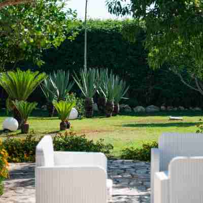 Villa Savarino Hotel Exterior