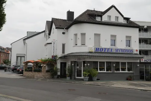 Hotel Mykonos Hotels in Stolberg (Rheinland)