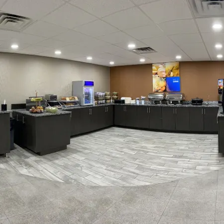 Comfort Inn & Suites Nashville Downtown - Stadium
