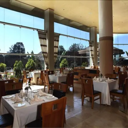 Nega Bonger Hotel