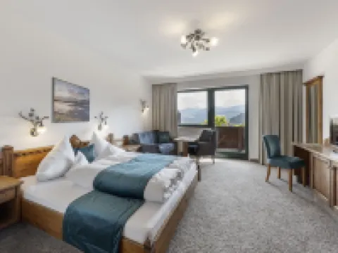 Hotel AlpenSchlössl Hotels in Soll