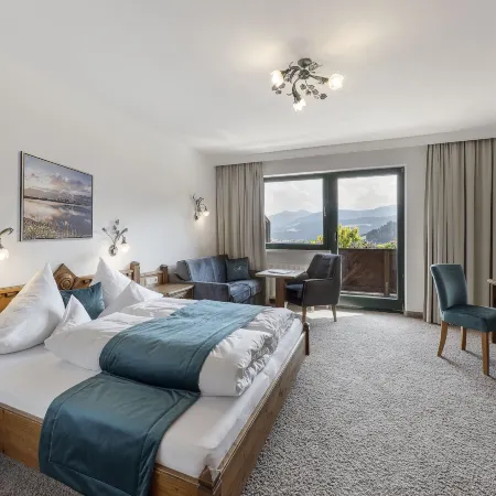 Hotel AlpenSchlössl