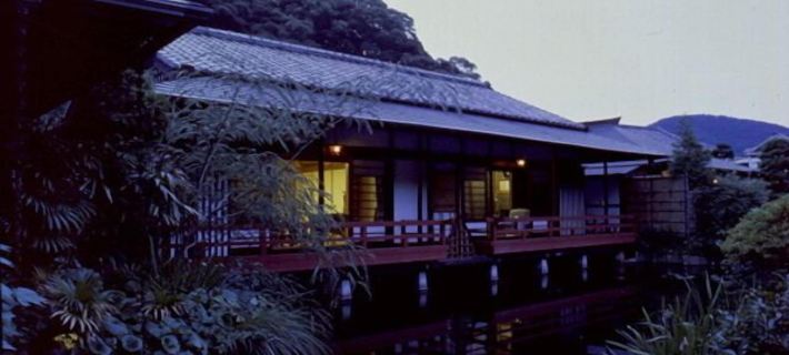 Ryokan Hanareya Ishidaya Hotels in Kamo District
