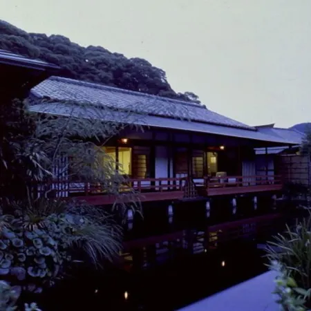 Ryokan Hanareya Ishidaya