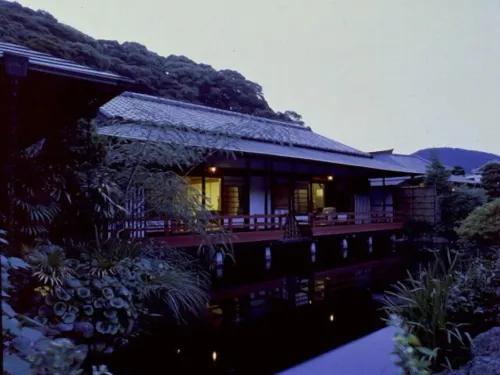 Ryokan Hanareya Ishidaya Hotels in Kawazu