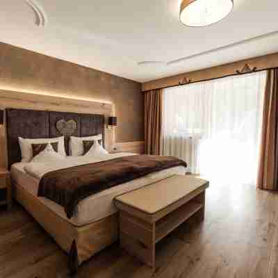Freina Mountain Lifestyle Hotel Rooms