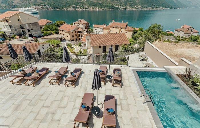 Boutique Hotel Casa del Mare - Vizura