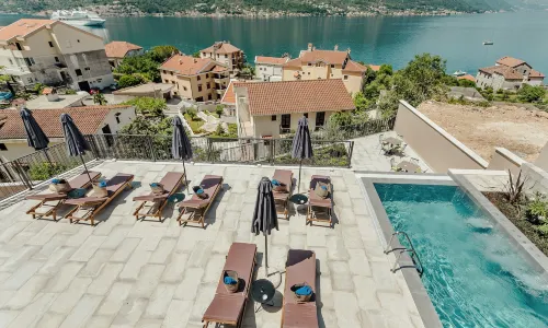 Boutique Hotel Casa del Mare - Vizura