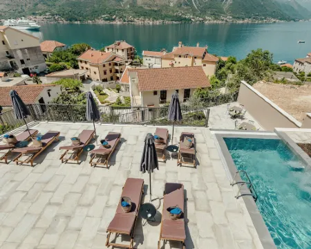 Boutique Hotel Casa del Mare - Vizura Hoteles en Dobrota