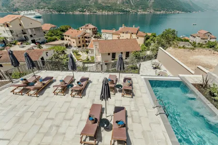 Boutique Hotel Casa del Mare - Vizura Отели рядом с достопримечательностью «Церковь святого Матфея»