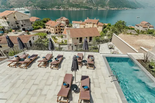 Boutique Hotel Casa del Mare - Vizura Hotels in Orahovac