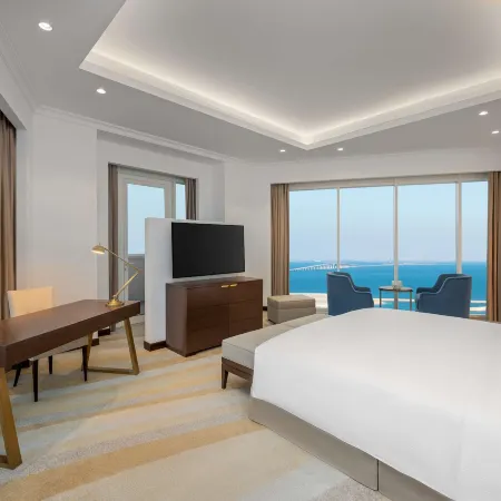 Hilton Al Khobar King Fahd Causeway