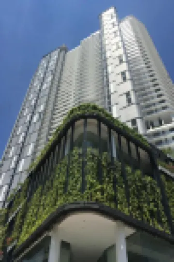 格達納地標酒店 丹絨道光酒店