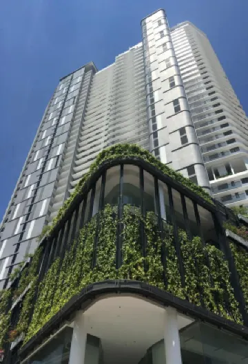 Landmark Katana, by Bayan Hotel berhampiran Gene Optometrist