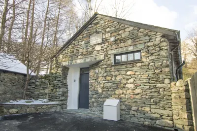 Great Langdale Bunkhouse Hostel Hotels in 