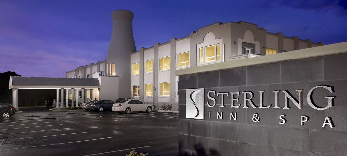 Sterling Inn & Spa Hotels in Niagara Falls