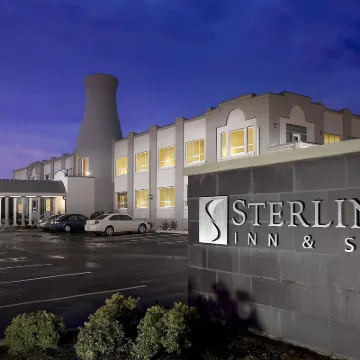 Sterling Inn & Spa Отели рядом с достопримечательностью «Казино Niagara»