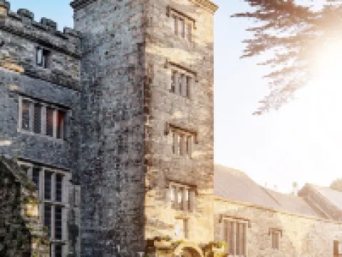 柏凌敦大廳Spa酒店 普利茅斯酒店