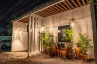 Hotel Makech Các khách sạn ở Bacalar