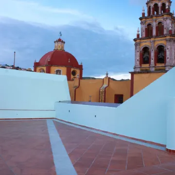 Hotel de la Paz