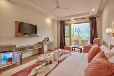 Hotel Tejas Manali by Ptw Hotels Hotels in Shallin