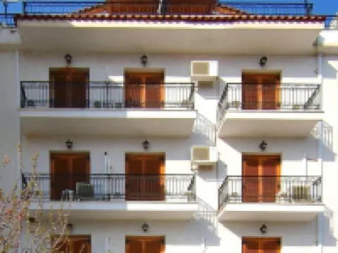 Hotel Orfeas Hotels in Delphi