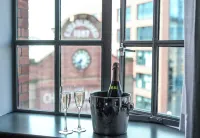 Malmaison Hotel Leeds - bar