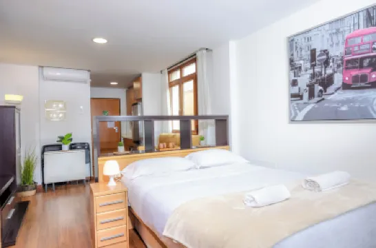 Apartamentos Turísticos Distrito Romano by CartagenaSpain Hotels in 