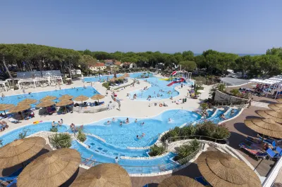 Ca' Pasquali Village Hôtels à : Cavallino-Treporti