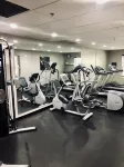 Country Inn & Suites by Radisson, Chicago O'Hare South, IL - gimnasio