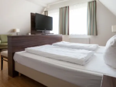 Halber Mond Hotels in Heppenheim