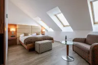 Hotel Imlauer Wien - balcony