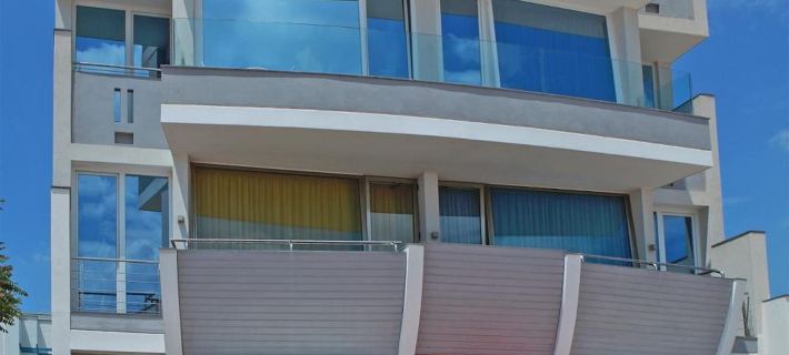 Nauticus Hotel Ugento Hotel a Ugento