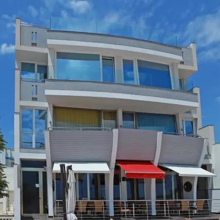 Nauticus Hotel Ugento
