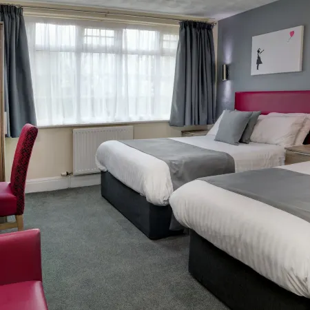 Best Western Manchester Bury Bolholt Country Park Hotel