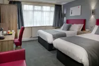 Best Western Manchester Bury Bolholt Country Park Hotel Hotels in Ramsbottom