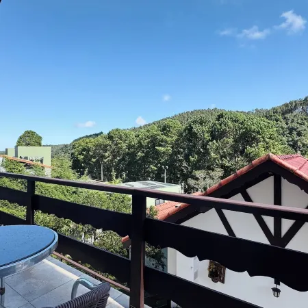 Chalés Leopoldo em Monte Verde