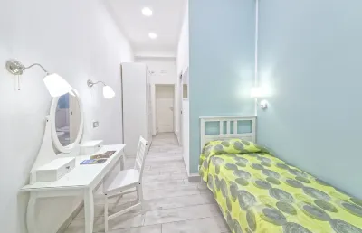 B&B Rest a Napoli Hotel in zona PEPINO profumerie dal 1910