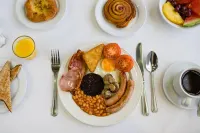 The Sefton - breakfast