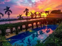 Mekong Lodge Resort - Pools