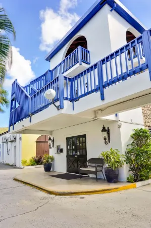 Holger Danske Hotel Отели в г. Фредерикстед Юго-Восток