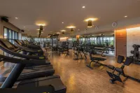 Atelier Playa Mujeres- Adults Only - All Inclusive Resort - Gym