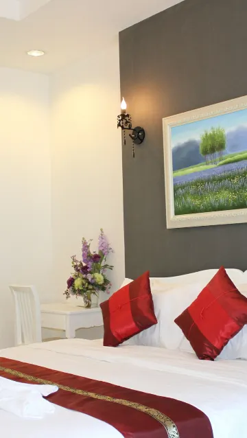 ห้องดีลักซ์