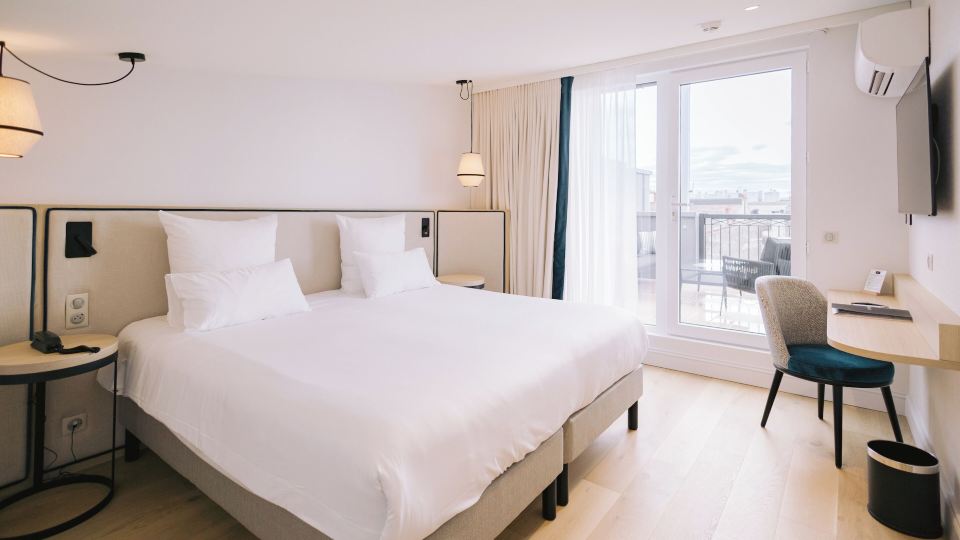 Hotel Majestic Bordeaux