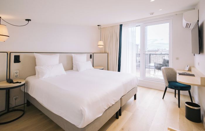 Hotel Majestic Bordeaux