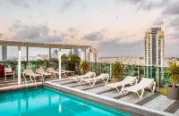 Roxon Urban Ramat Gan - piscine