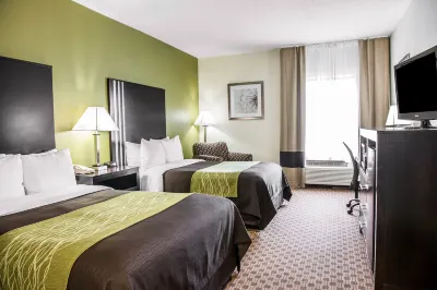 Comfort Inn East Hotels in Indianapolis