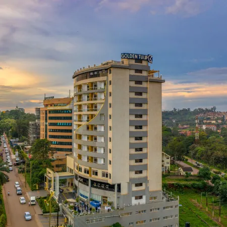 Golden Tulip Canaan Kampala